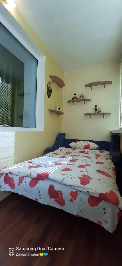 Apartment In Historical Centre Odesa Exterior foto