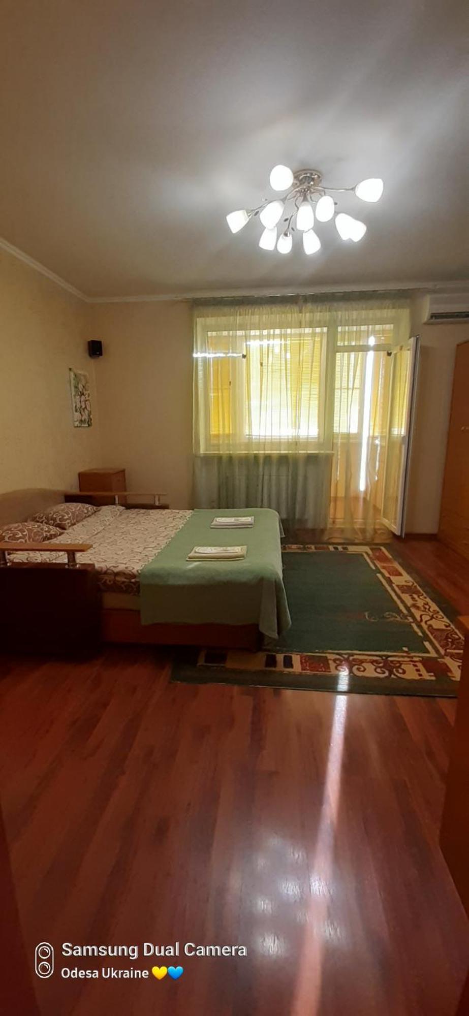 Apartment In Historical Centre Odesa Exterior foto