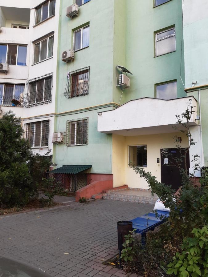 Apartment In Historical Centre Odesa Exterior foto
