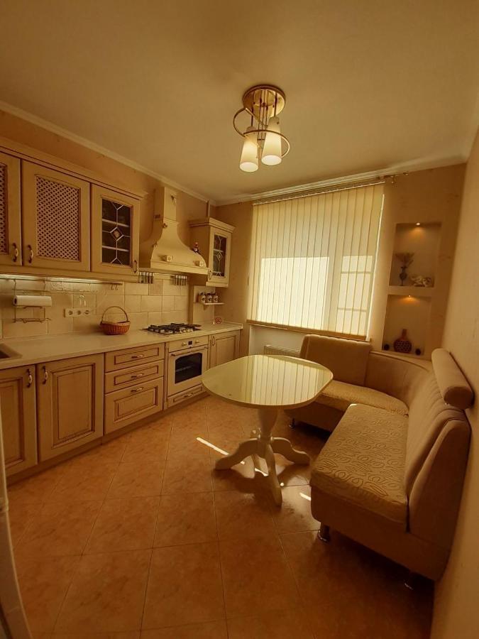 Apartment In Historical Centre Odesa Exterior foto